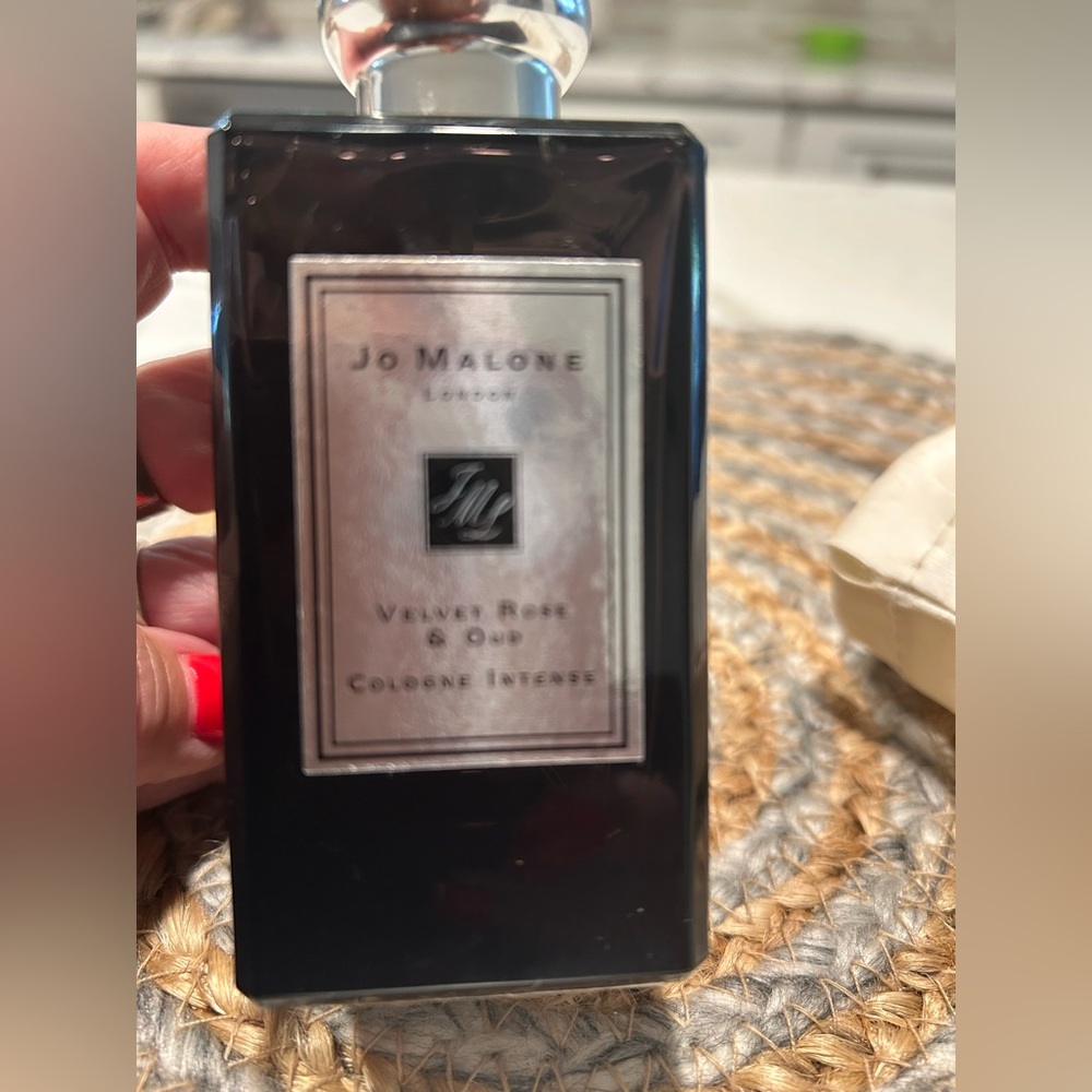 Joe Malone velvet rose & oud